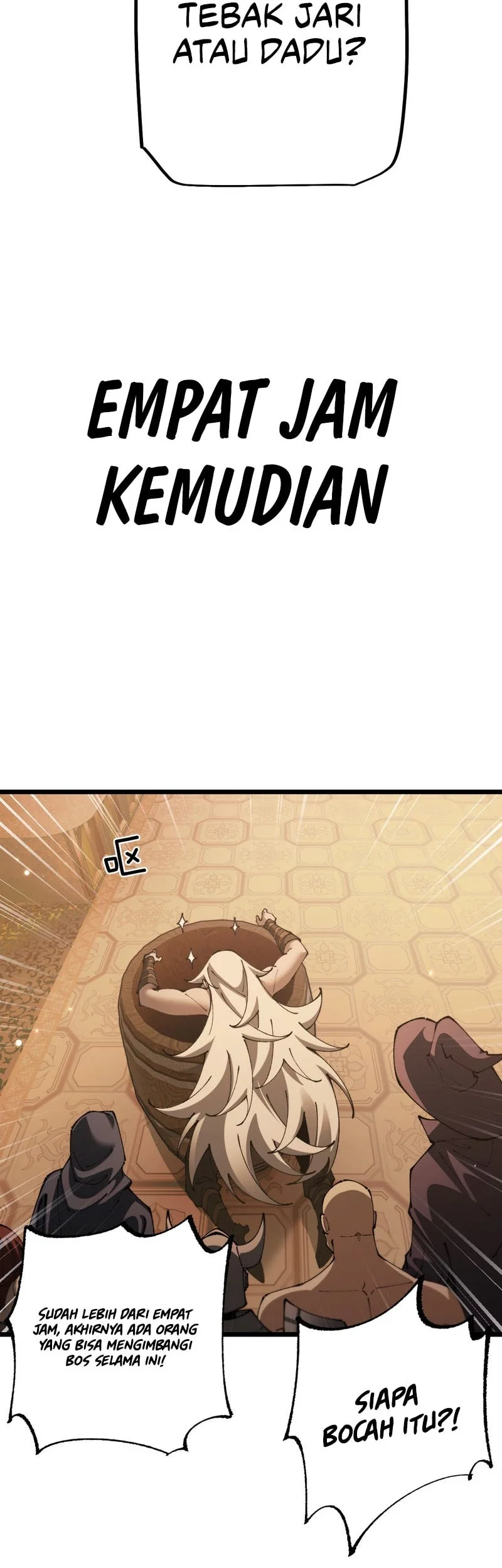 From Goblin to Goblin God Chapter 121 Gambar 26
