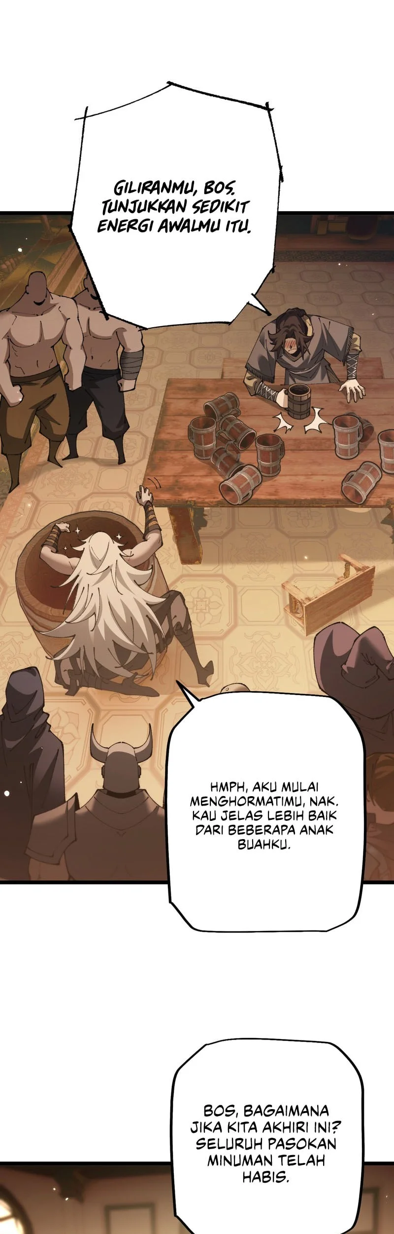 From Goblin to Goblin God Chapter 121 Gambar 27