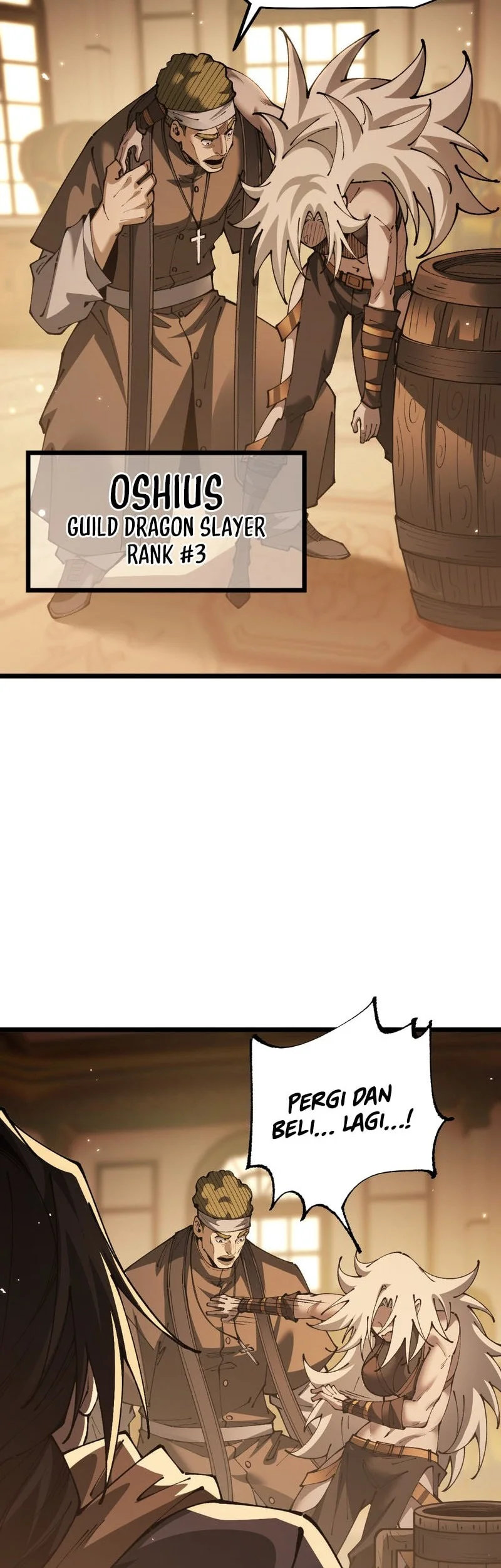 From Goblin to Goblin God Chapter 121 Gambar 28