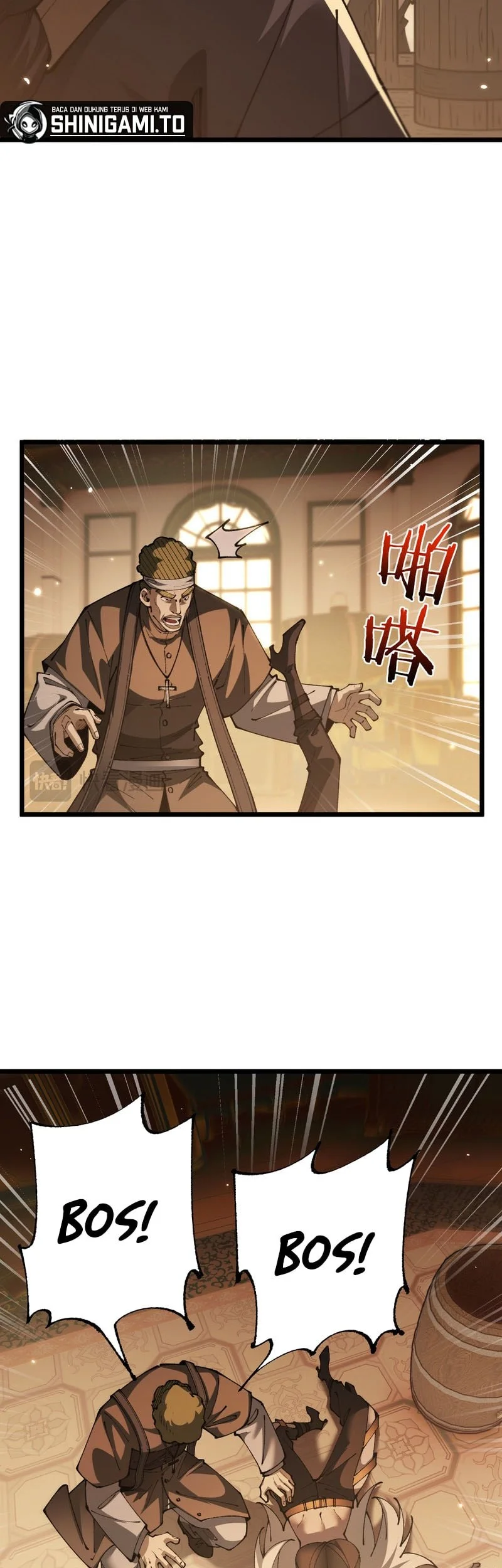 From Goblin to Goblin God Chapter 121 Gambar 29