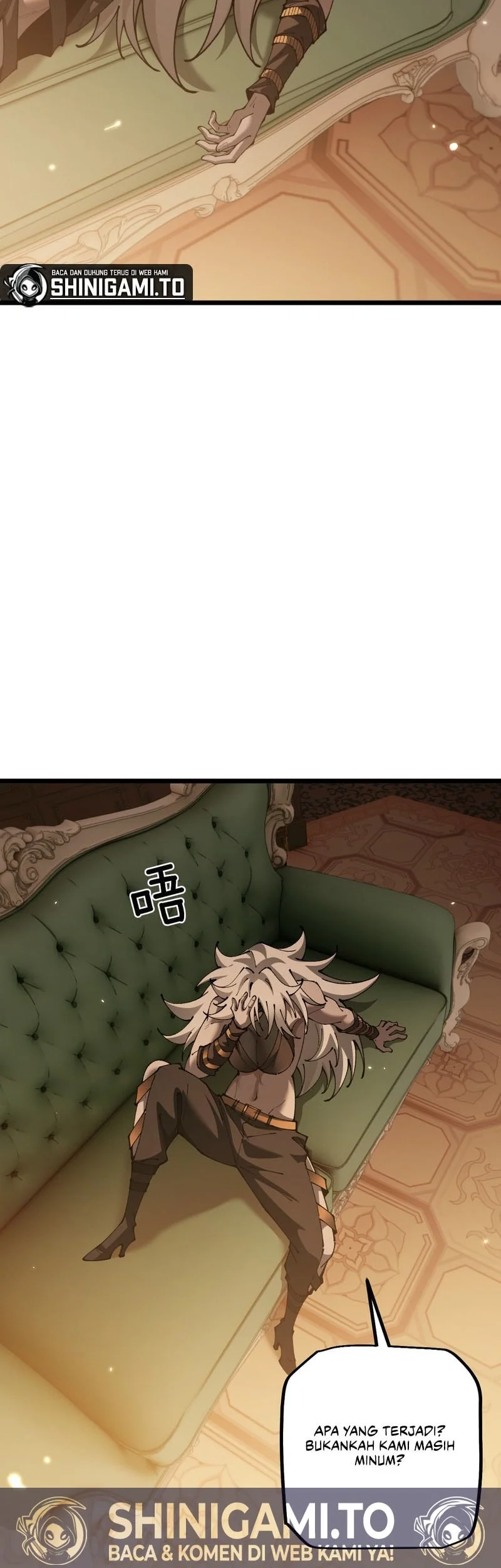 From Goblin to Goblin God Chapter 121 Gambar 32