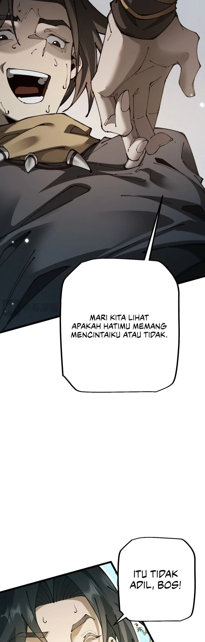 From Goblin to Goblin God Chapter 122 Gambar 36