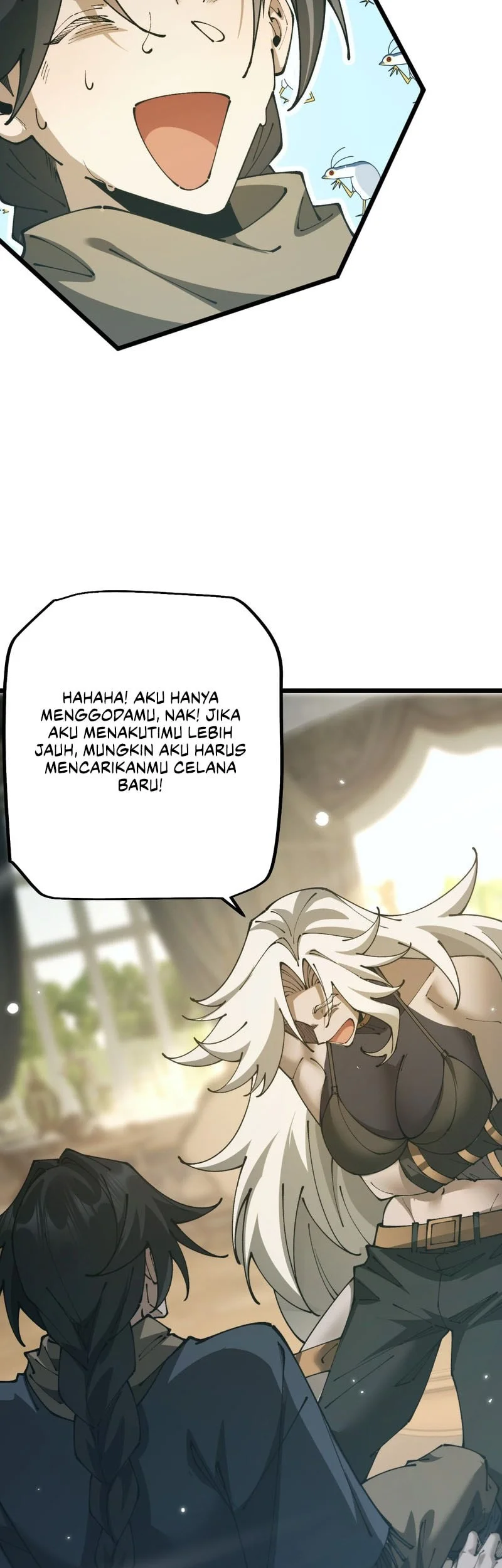 From Goblin to Goblin God Chapter 122 Gambar 37