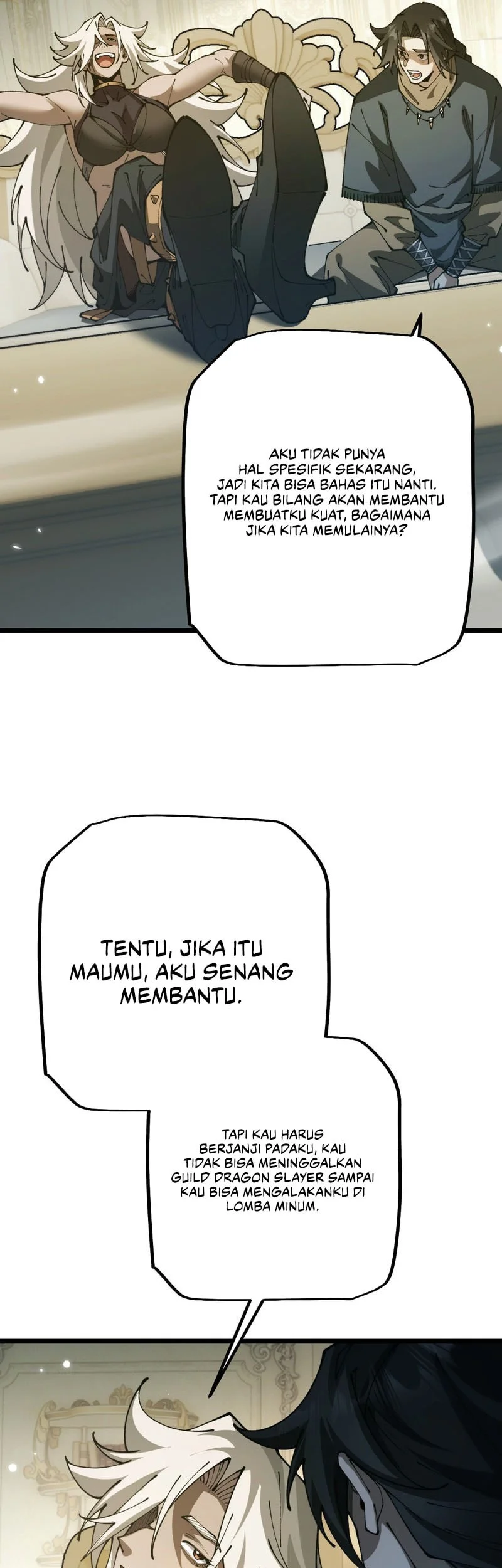 From Goblin to Goblin God Chapter 122 Gambar 39