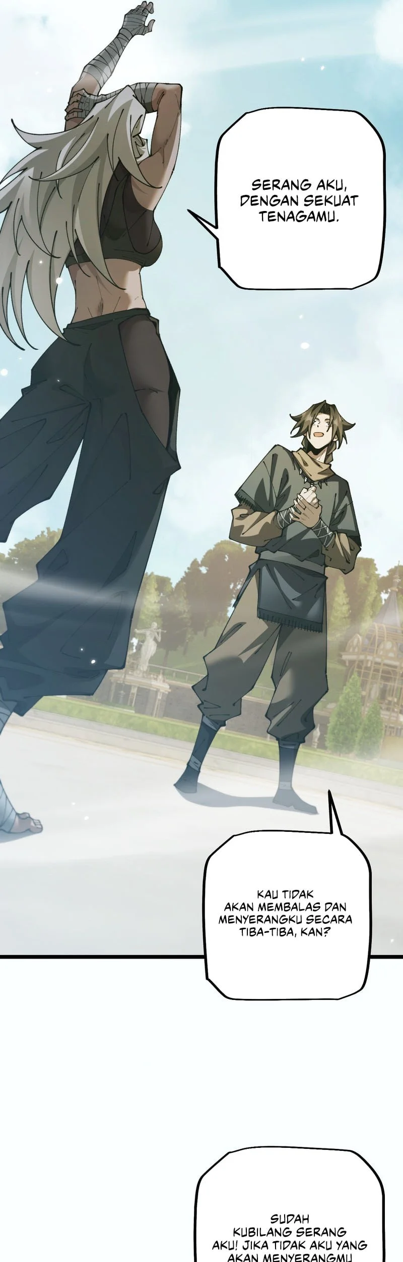 From Goblin to Goblin God Chapter 122 Gambar 43