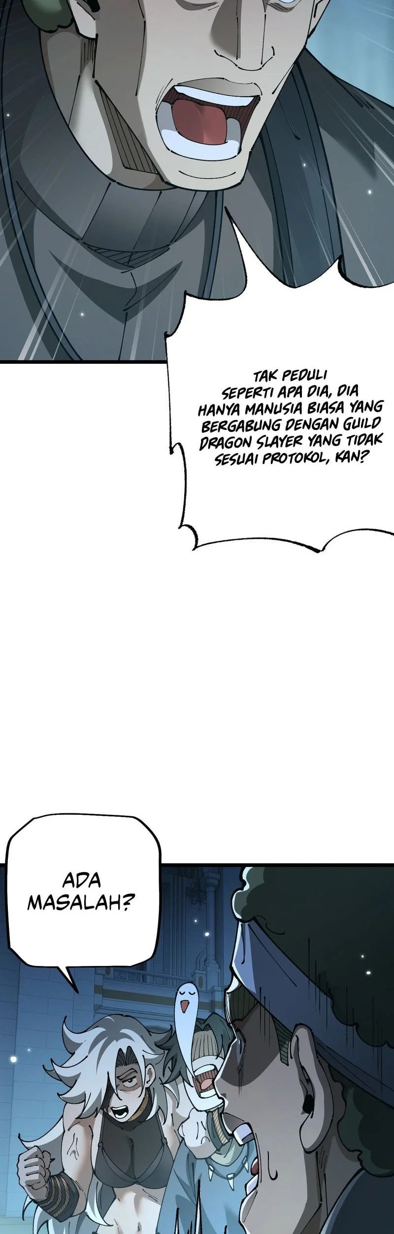From Goblin to Goblin God Chapter 122 Gambar 5