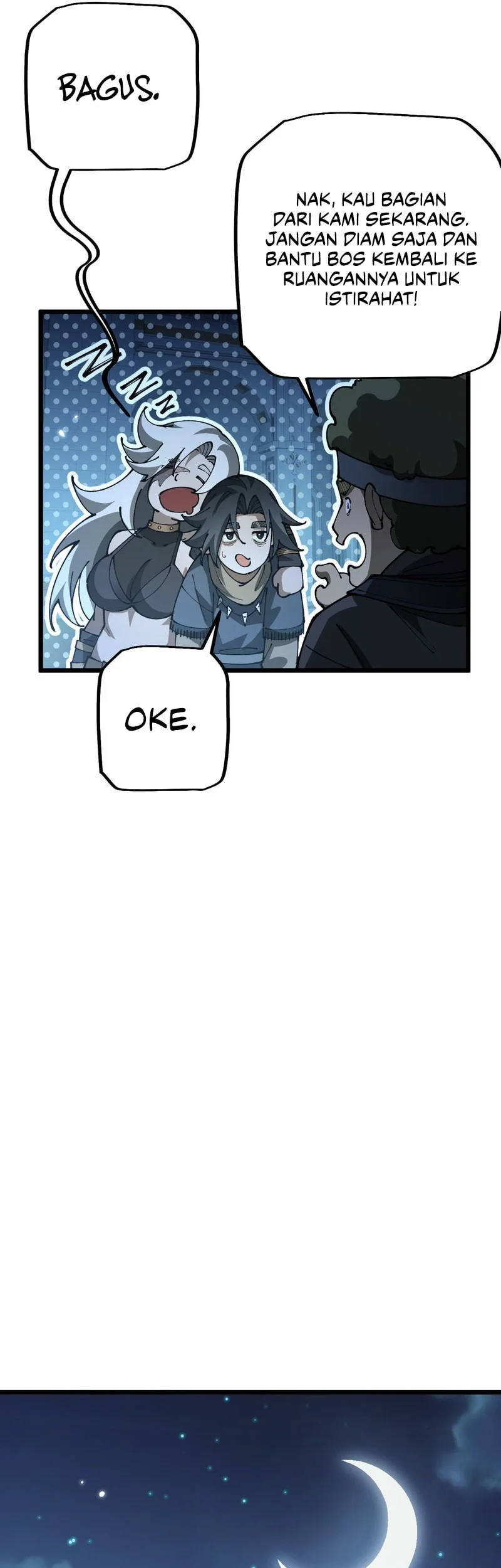 From Goblin to Goblin God Chapter 122 Gambar 7