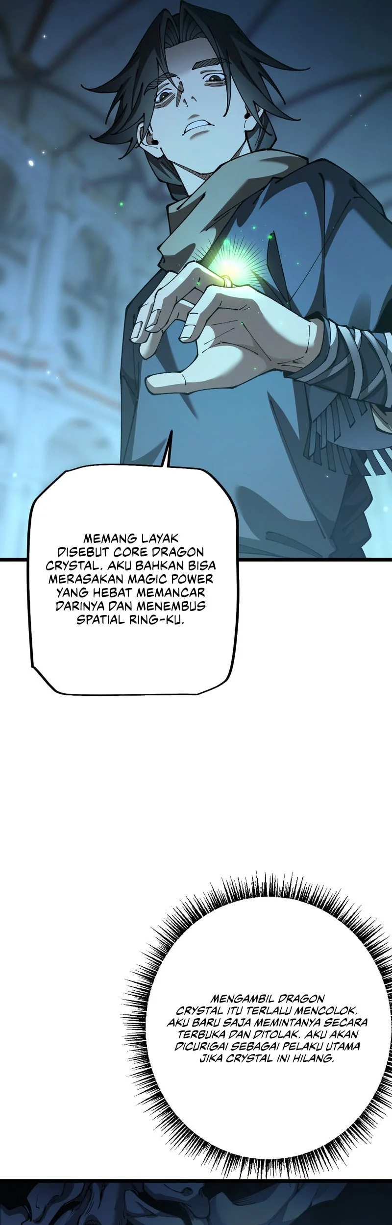 From Goblin to Goblin God Chapter 122 Gambar 11