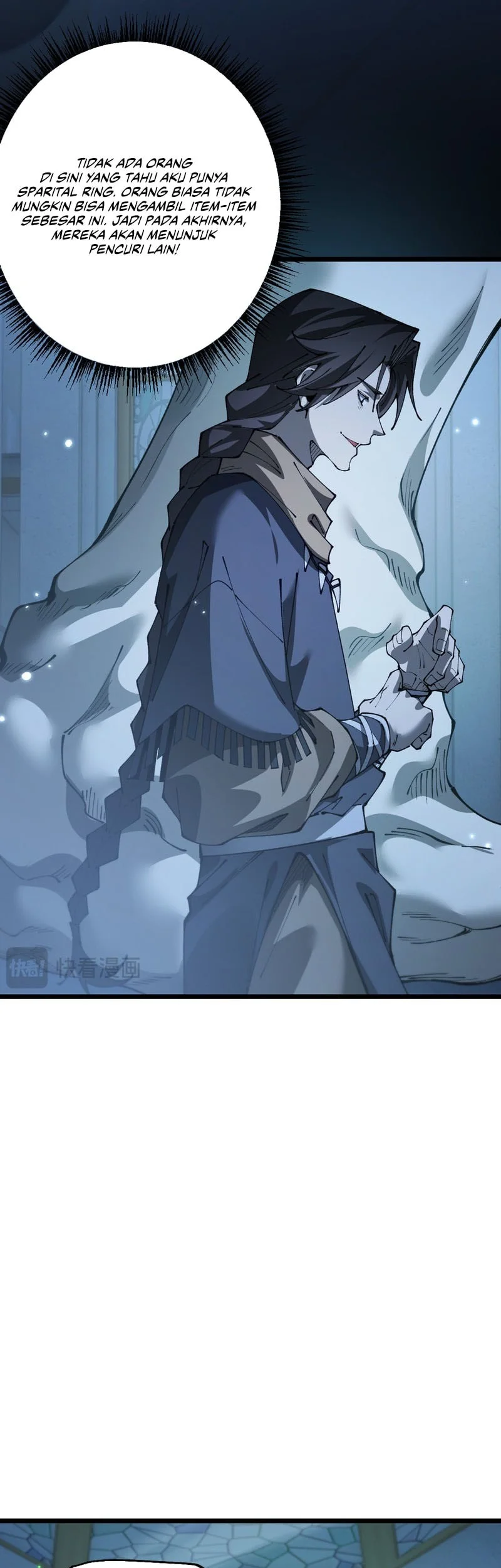 From Goblin to Goblin God Chapter 122 Gambar 15