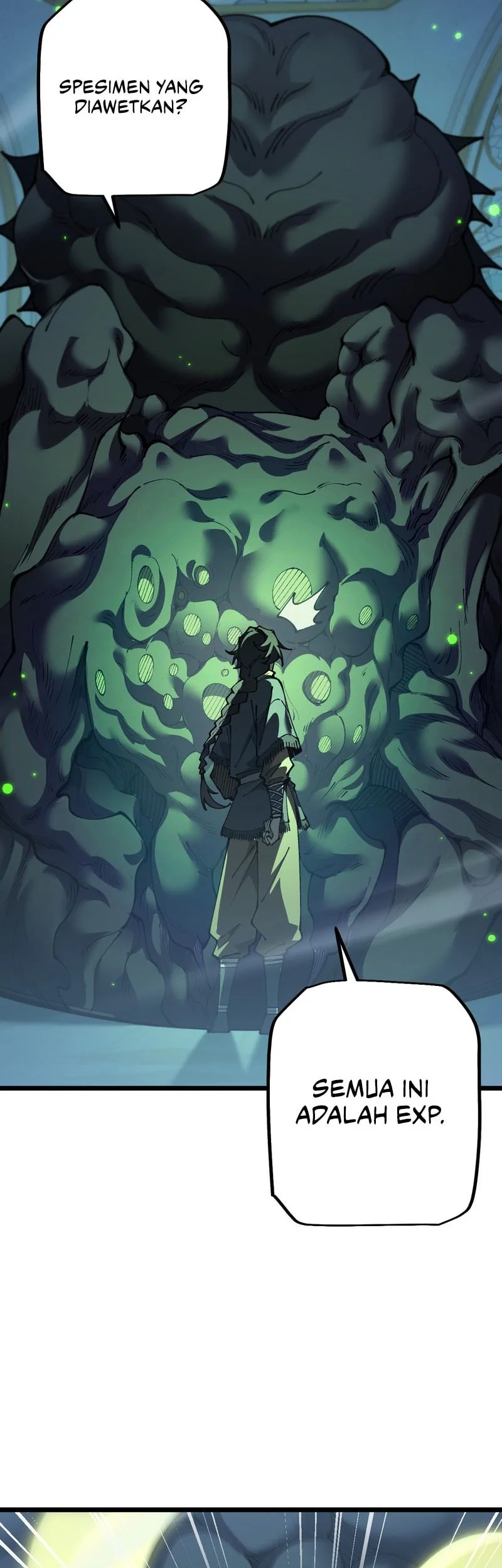 From Goblin to Goblin God Chapter 122 Gambar 16
