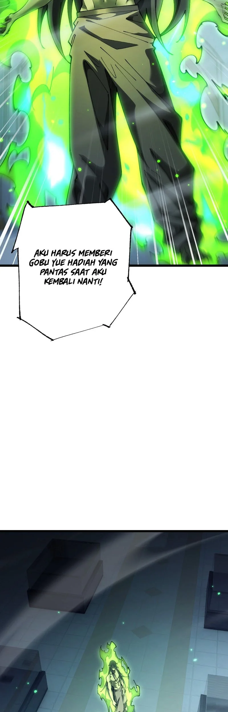 From Goblin to Goblin God Chapter 122 Gambar 21