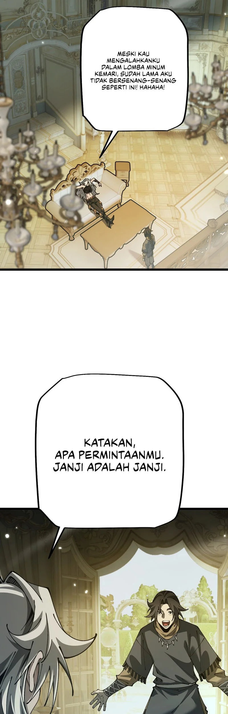 From Goblin to Goblin God Chapter 122 Gambar 23