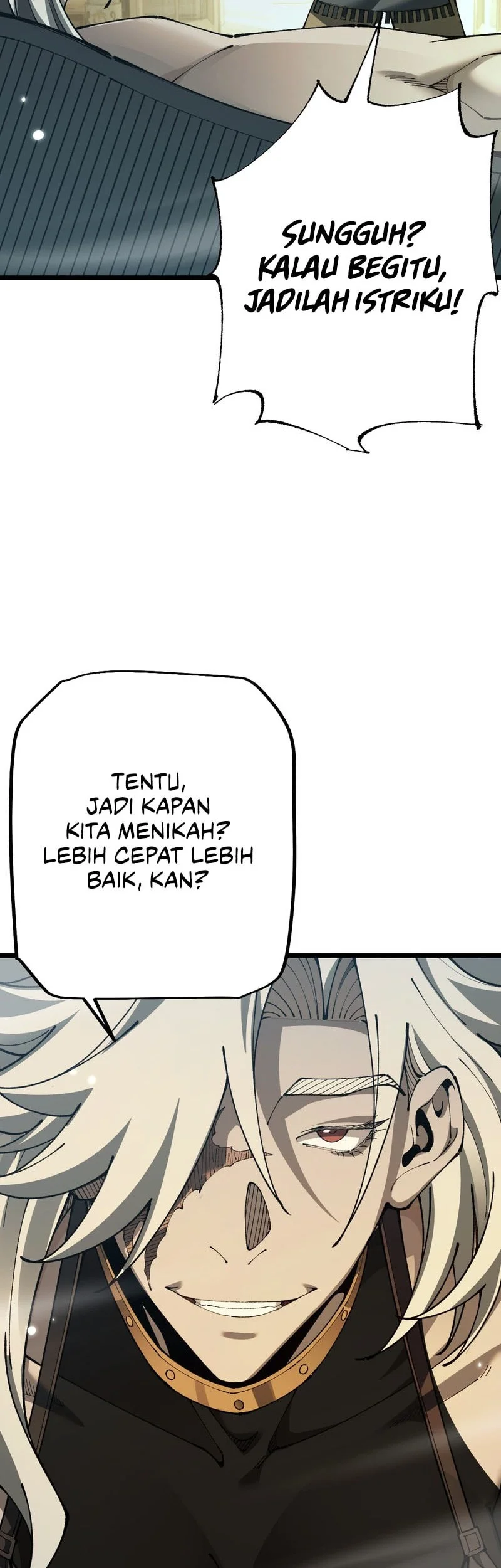 From Goblin to Goblin God Chapter 122 Gambar 24