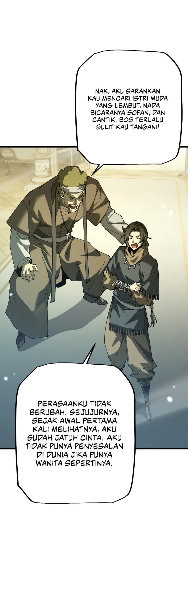 From Goblin to Goblin God Chapter 122 Gambar 27