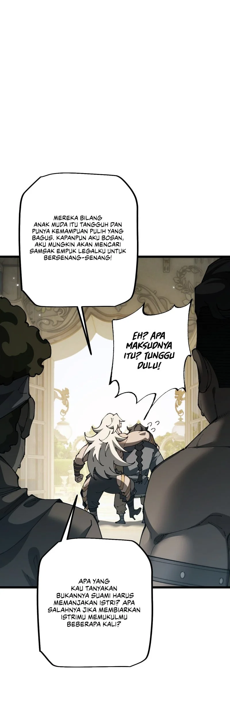 From Goblin to Goblin God Chapter 122 Gambar 29