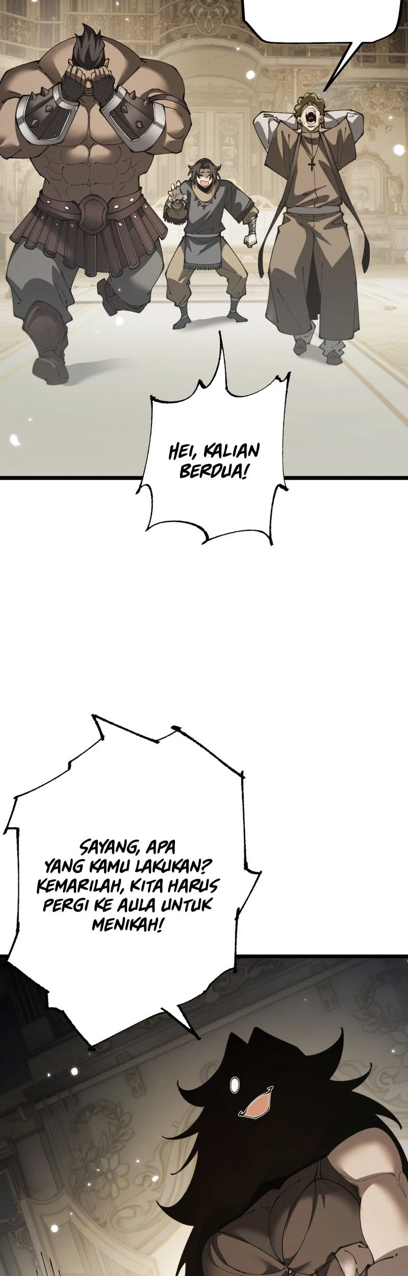 From Goblin to Goblin God Chapter 122 Gambar 32