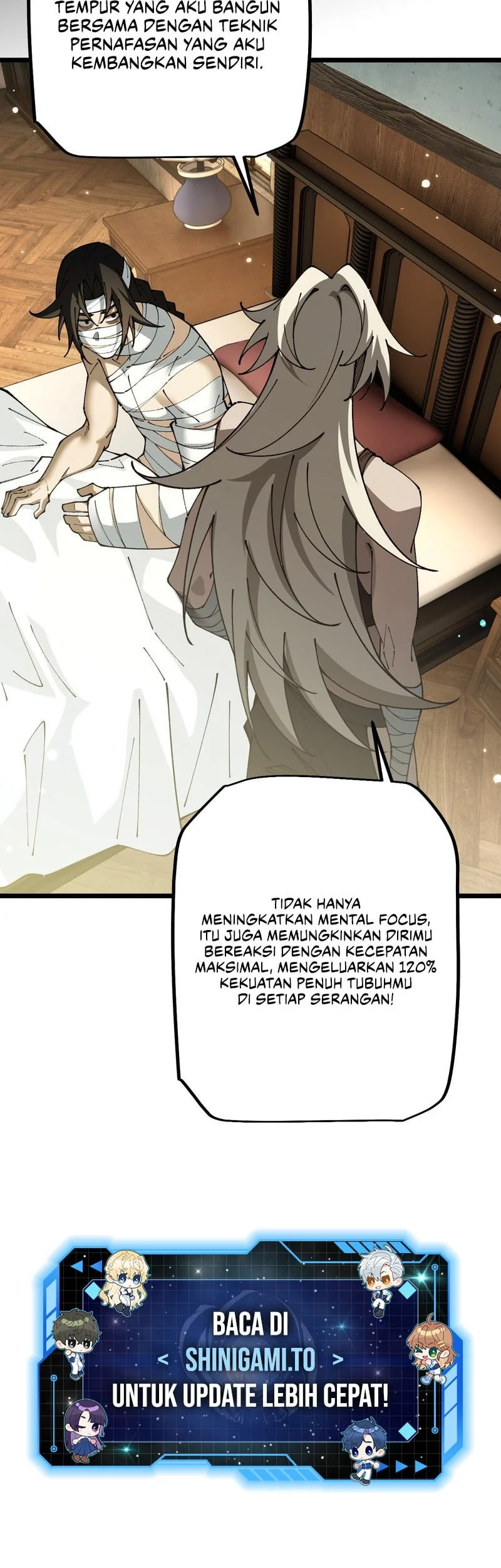 From Goblin to Goblin God Chapter 123 Gambar 41