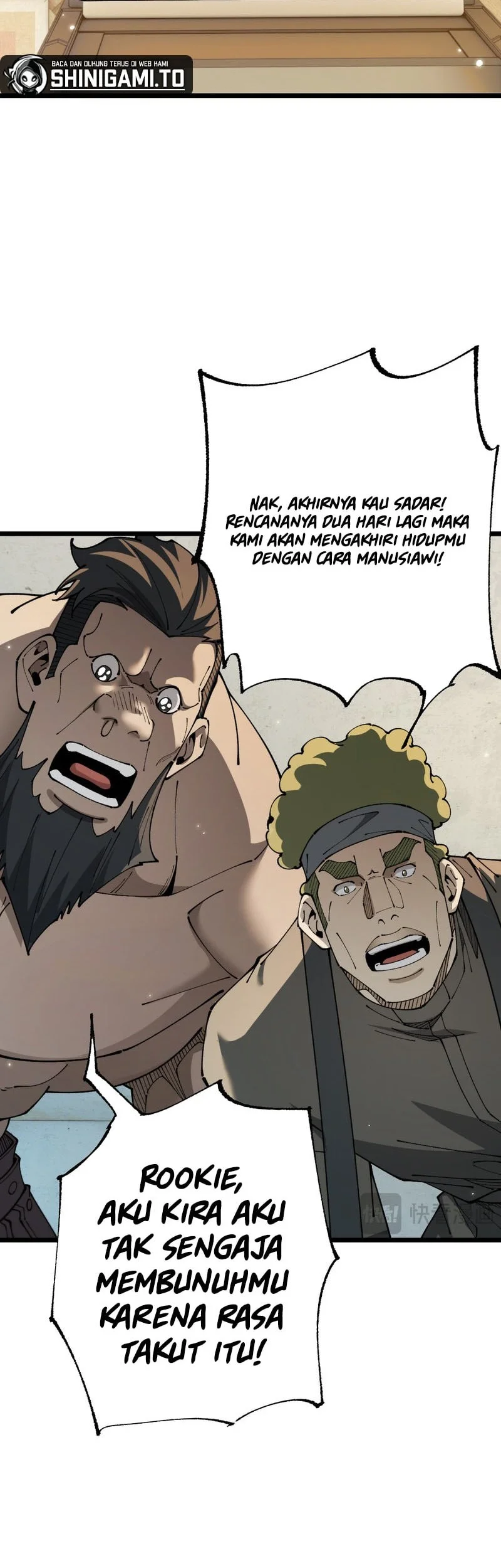 From Goblin to Goblin God Chapter 123 Gambar 30