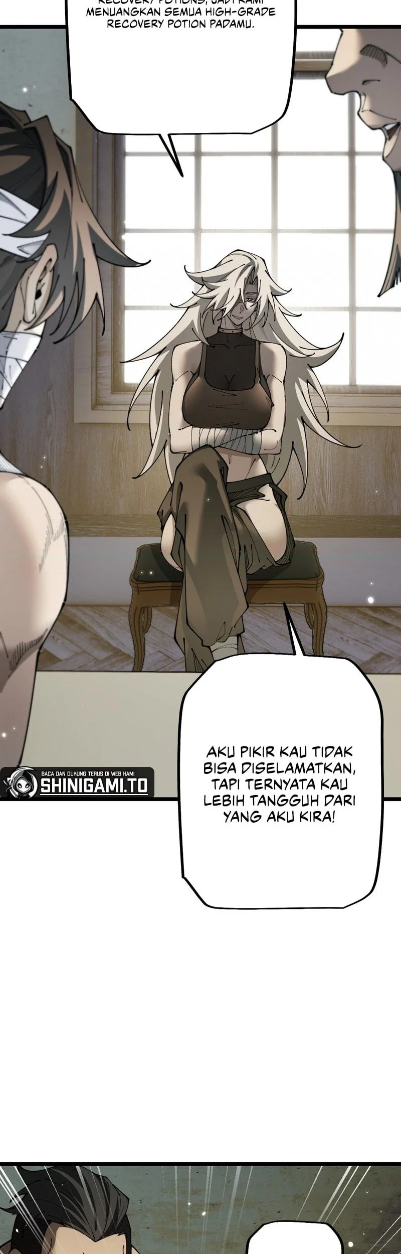 From Goblin to Goblin God Chapter 123 Gambar 32