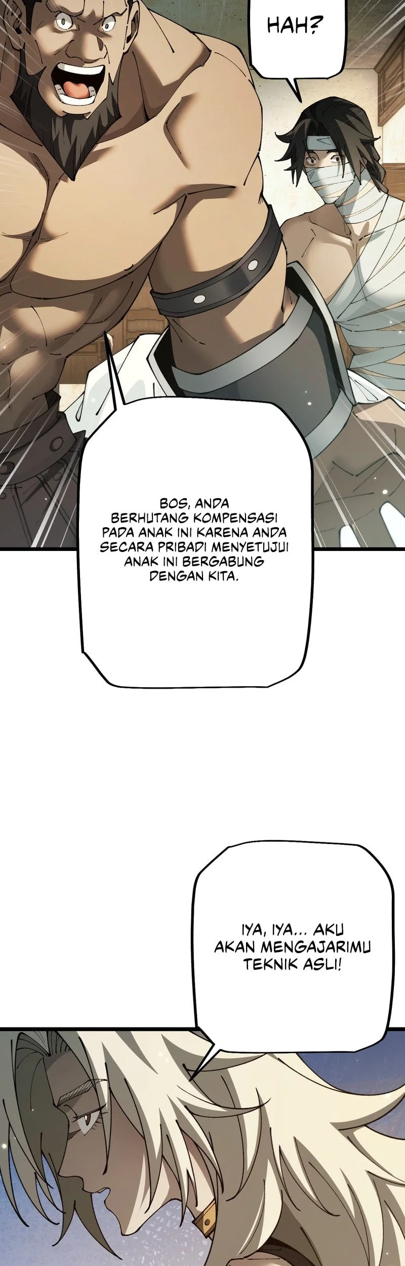 From Goblin to Goblin God Chapter 123 Gambar 33