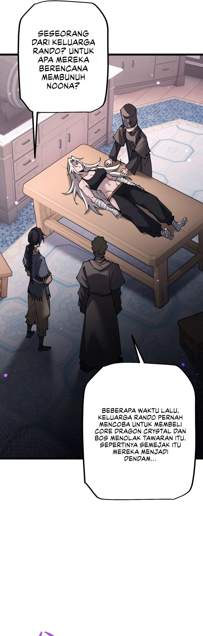 From Goblin to Goblin God Chapter 125 Gambar 37