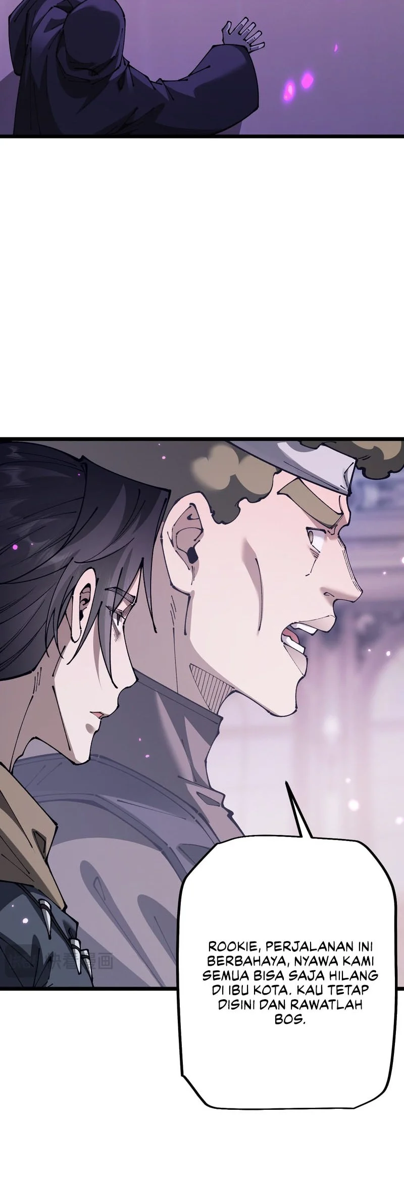 From Goblin to Goblin God Chapter 125 Gambar 40