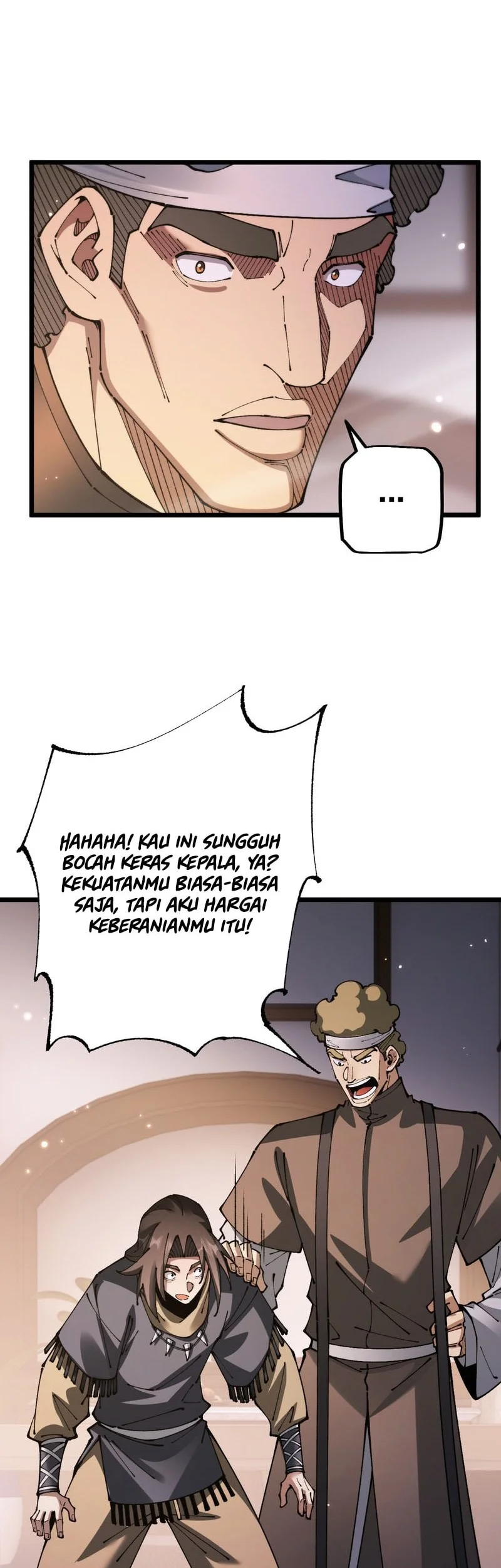 From Goblin to Goblin God Chapter 125 Gambar 42