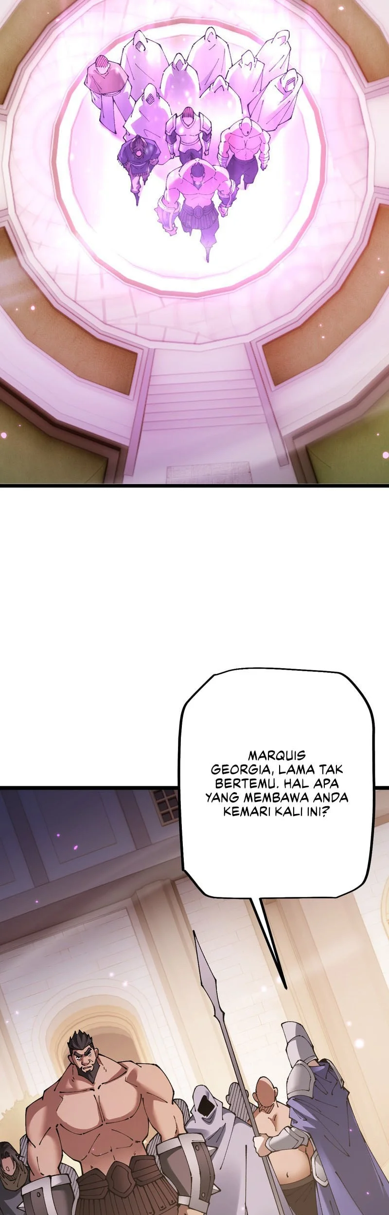 From Goblin to Goblin God Chapter 125 Gambar 45