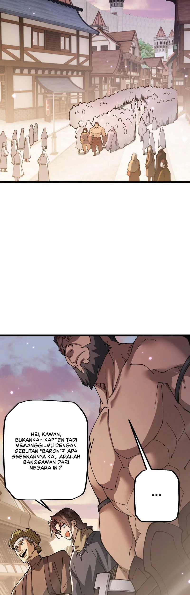 From Goblin to Goblin God Chapter 125 Gambar 47