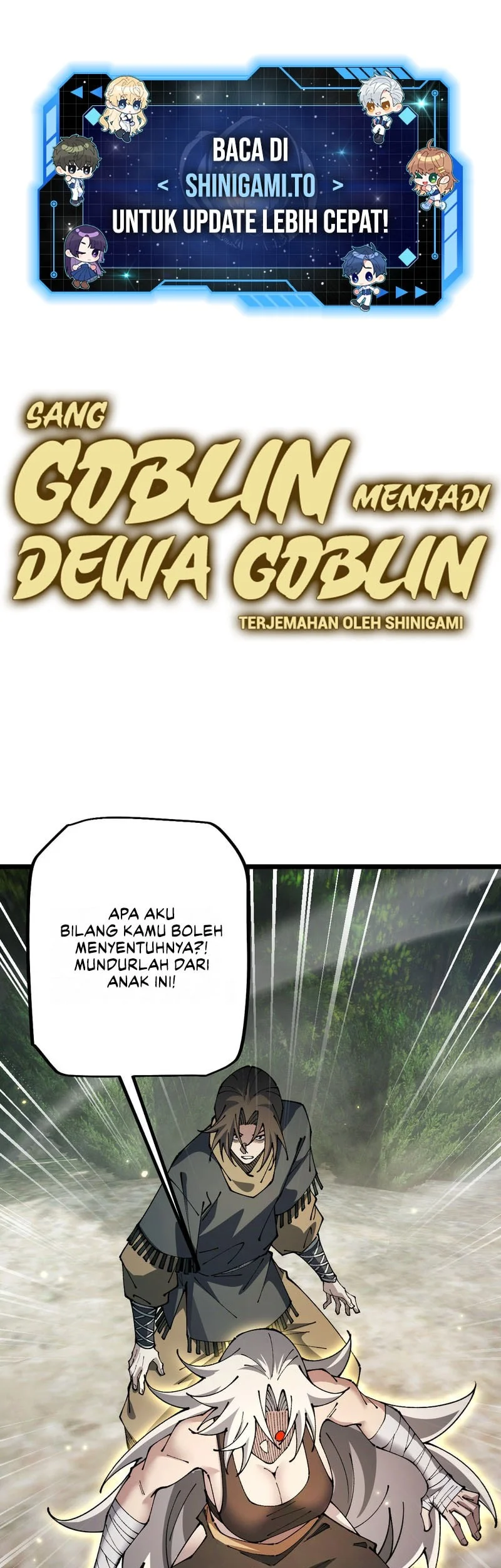 Manhua From Goblin to Goblin God Chapter 125 gambar 2