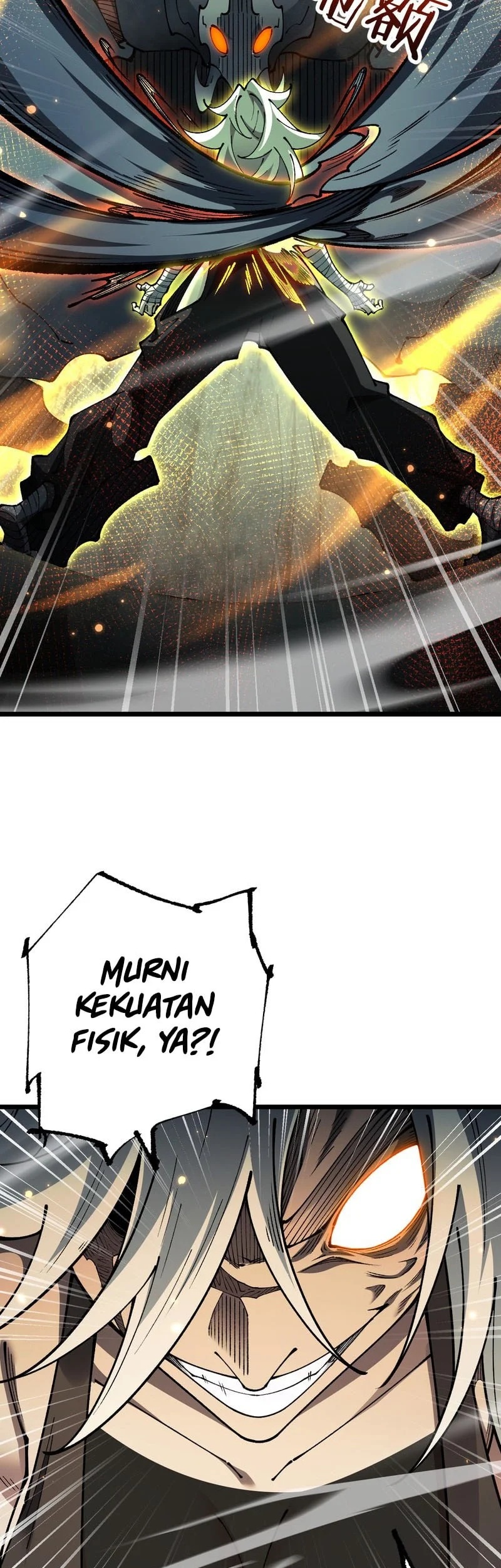 From Goblin to Goblin God Chapter 125 Gambar 12