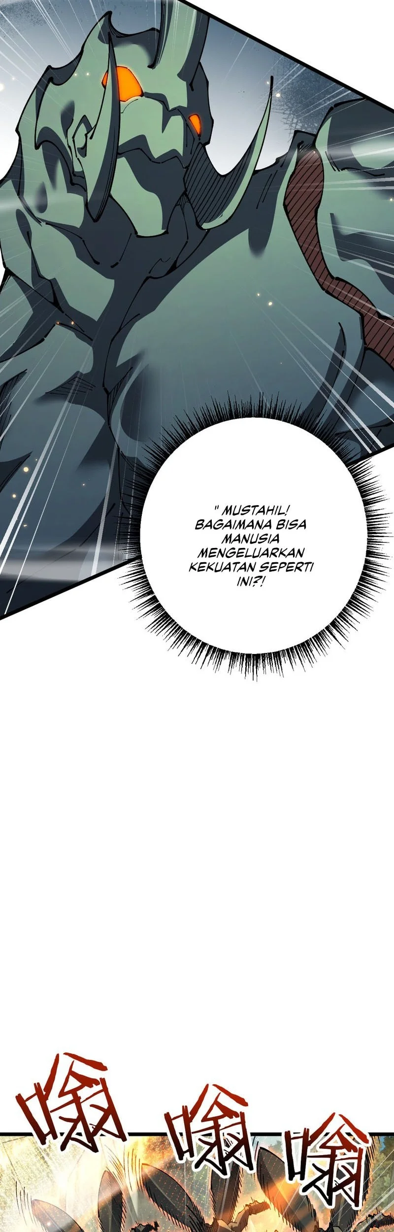 From Goblin to Goblin God Chapter 125 Gambar 15