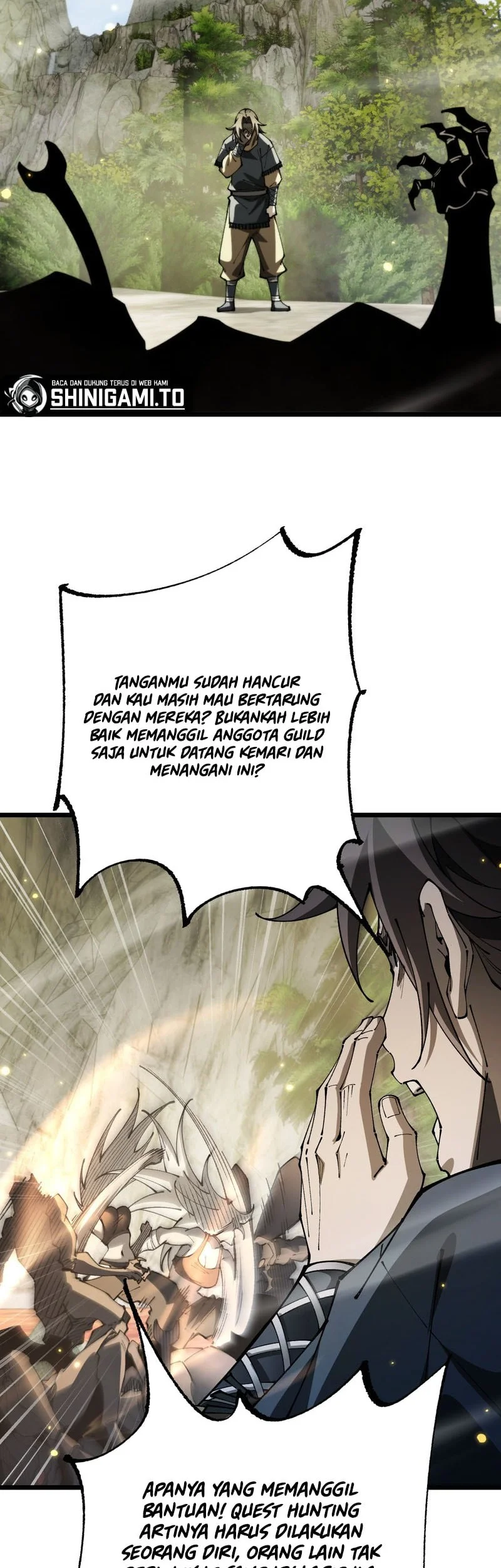 From Goblin to Goblin God Chapter 125 Gambar 23