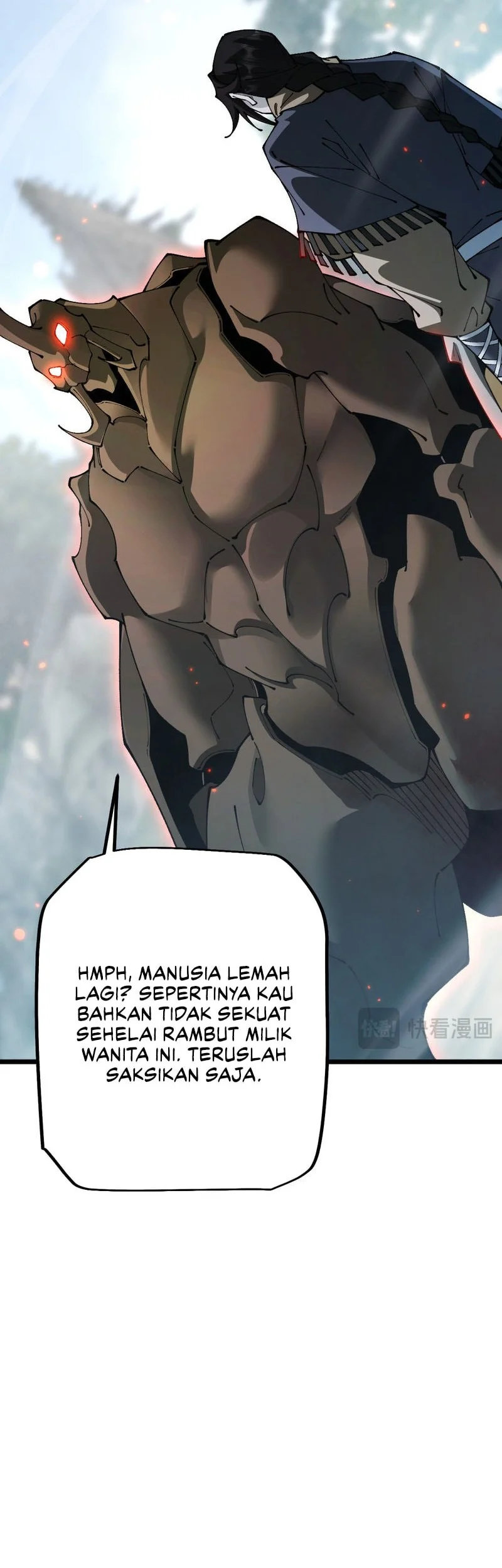 From Goblin to Goblin God Chapter 125 Gambar 32