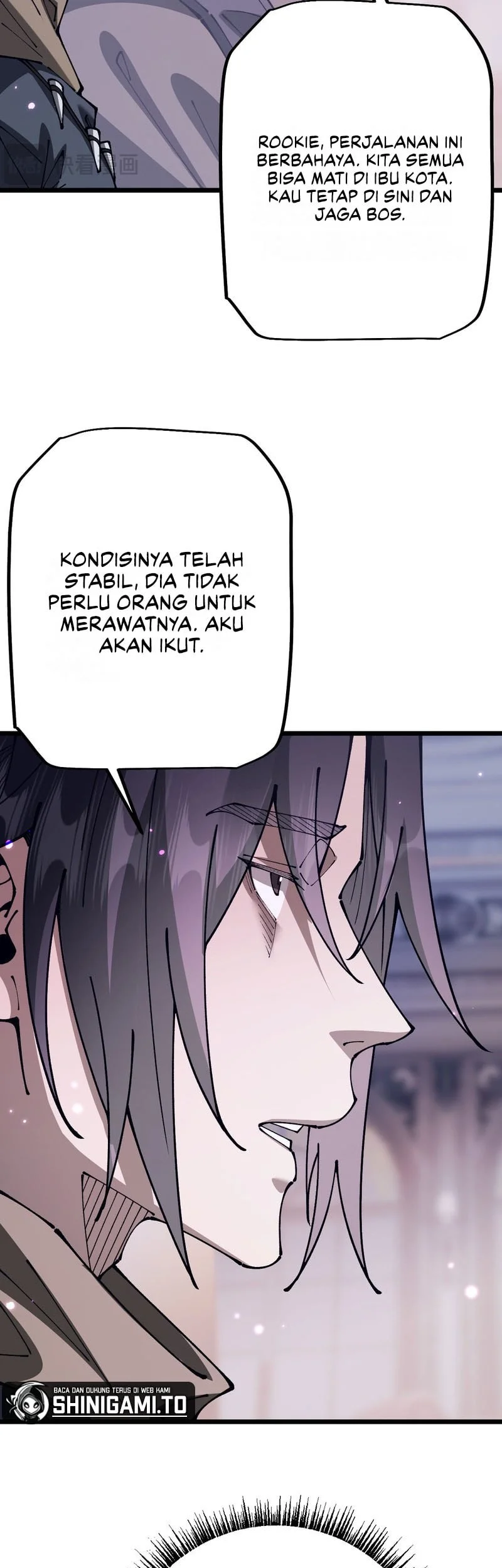 From Goblin to Goblin God Chapter 126 Gambar 36