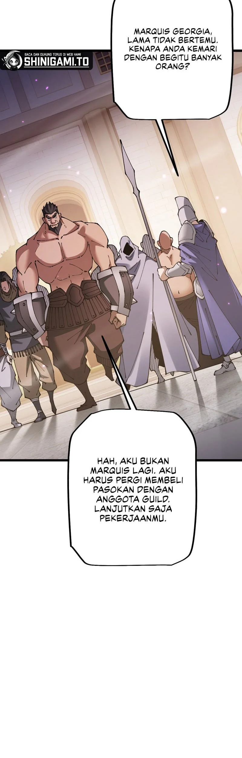From Goblin to Goblin God Chapter 126 Gambar 41