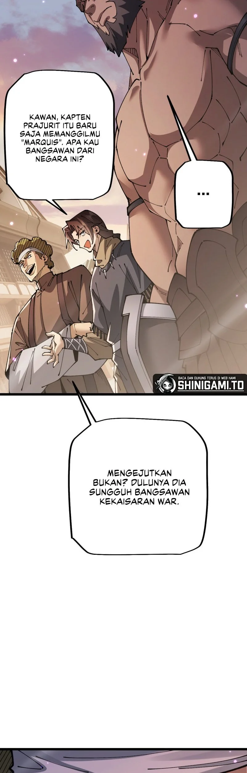 From Goblin to Goblin God Chapter 126 Gambar 43
