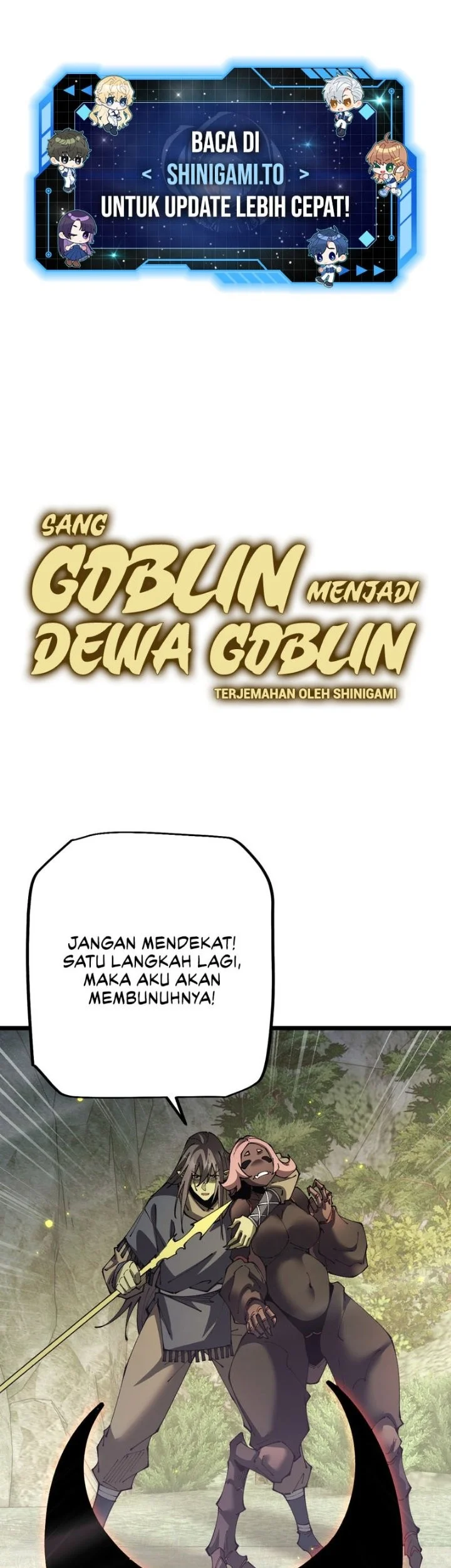 Manhua From Goblin to Goblin God Chapter 126 gambar 2