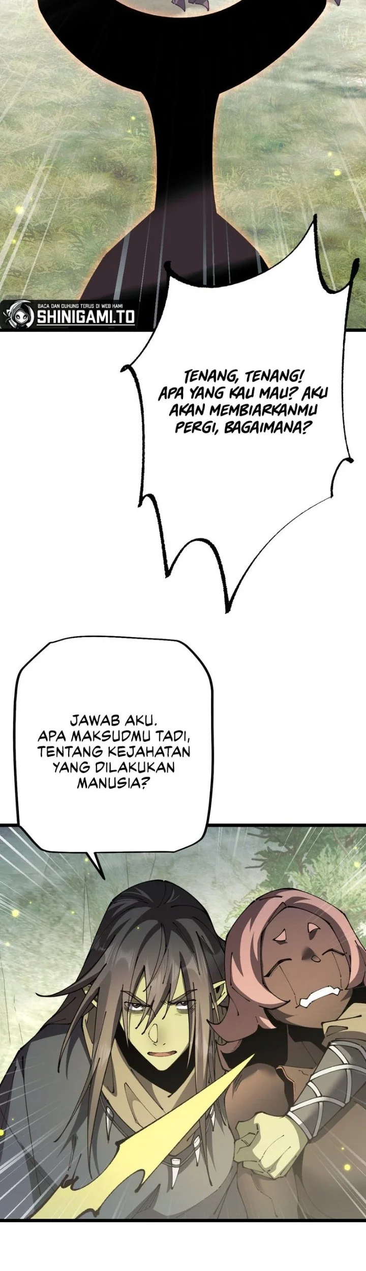 From Goblin to Goblin God Chapter 126 Gambar 3