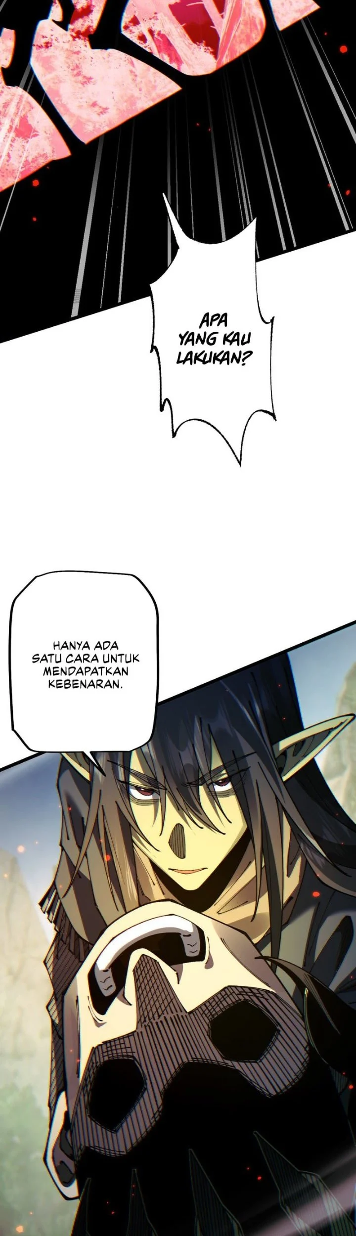 From Goblin to Goblin God Chapter 126 Gambar 15