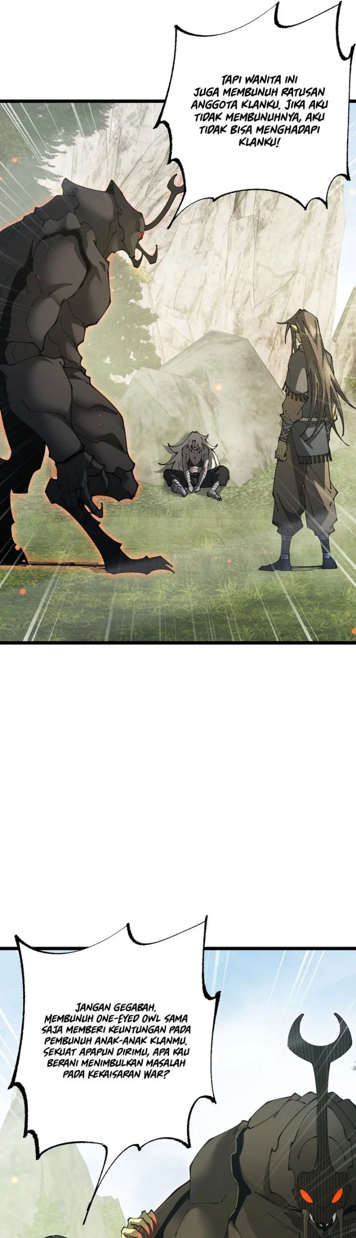From Goblin to Goblin God Chapter 126 Gambar 21