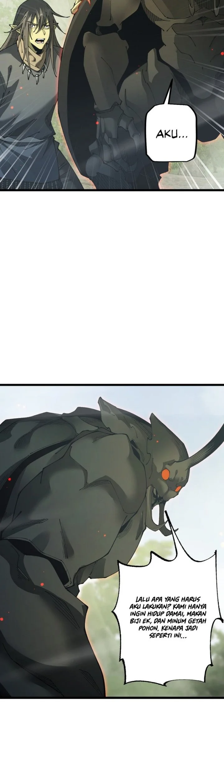 From Goblin to Goblin God Chapter 126 Gambar 22