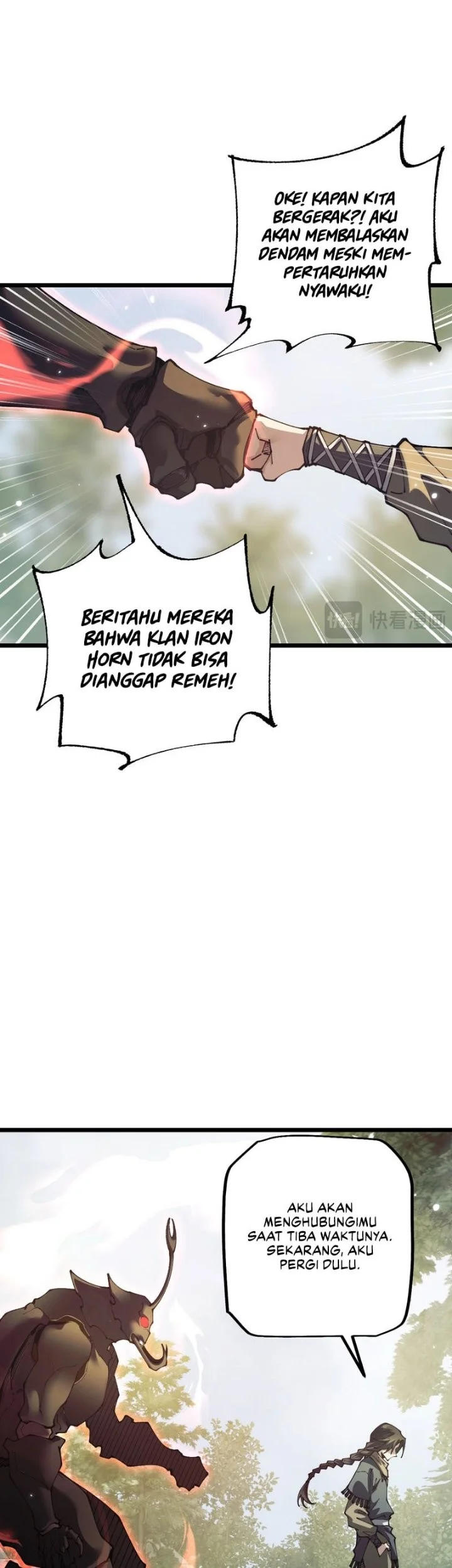From Goblin to Goblin God Chapter 126 Gambar 25