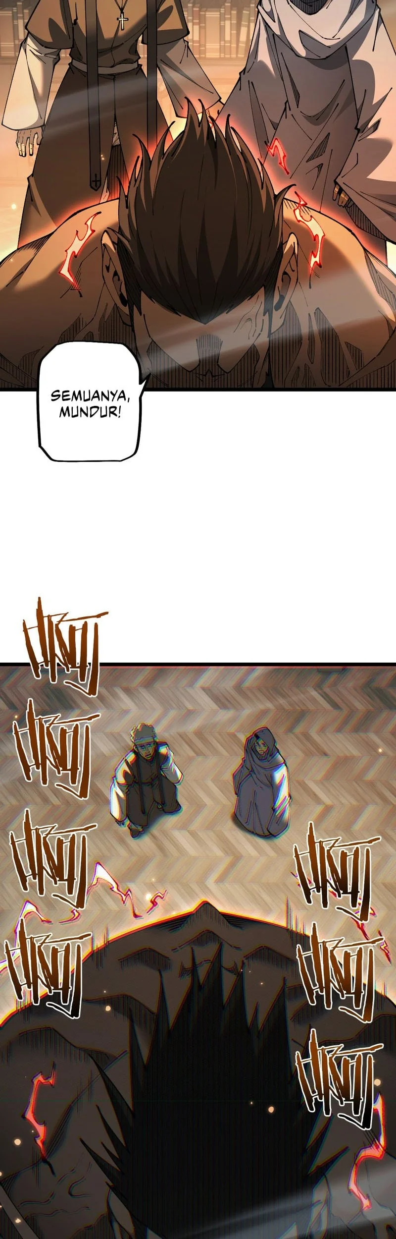 From Goblin to Goblin God Chapter 127 Gambar 35