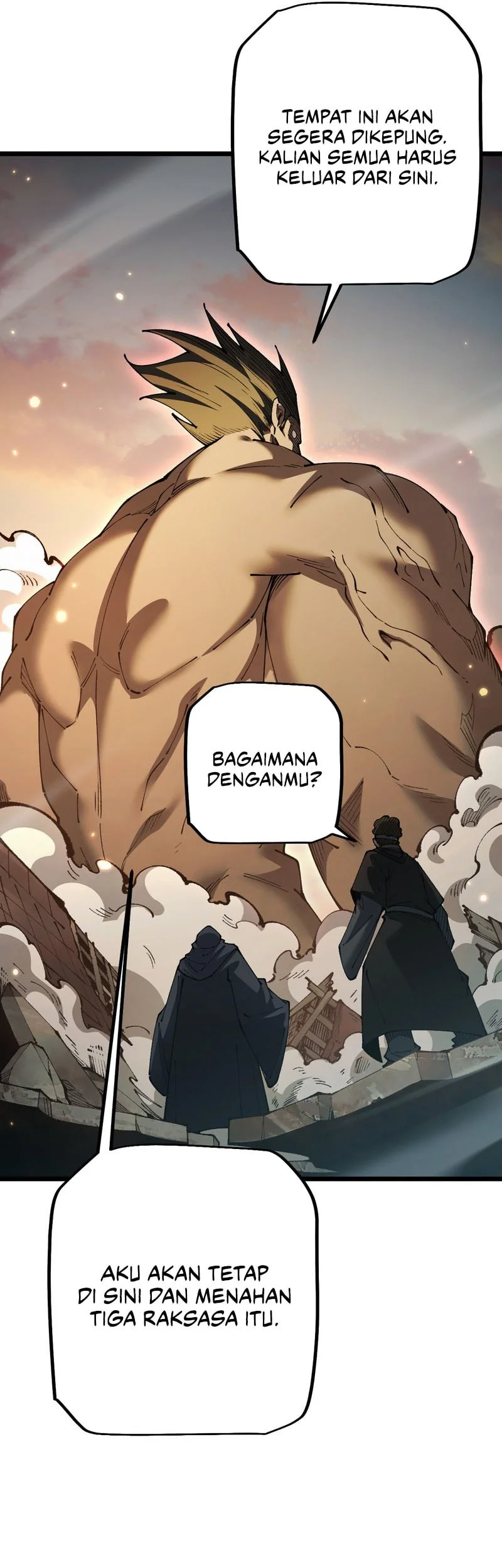 From Goblin to Goblin God Chapter 127 Gambar 38