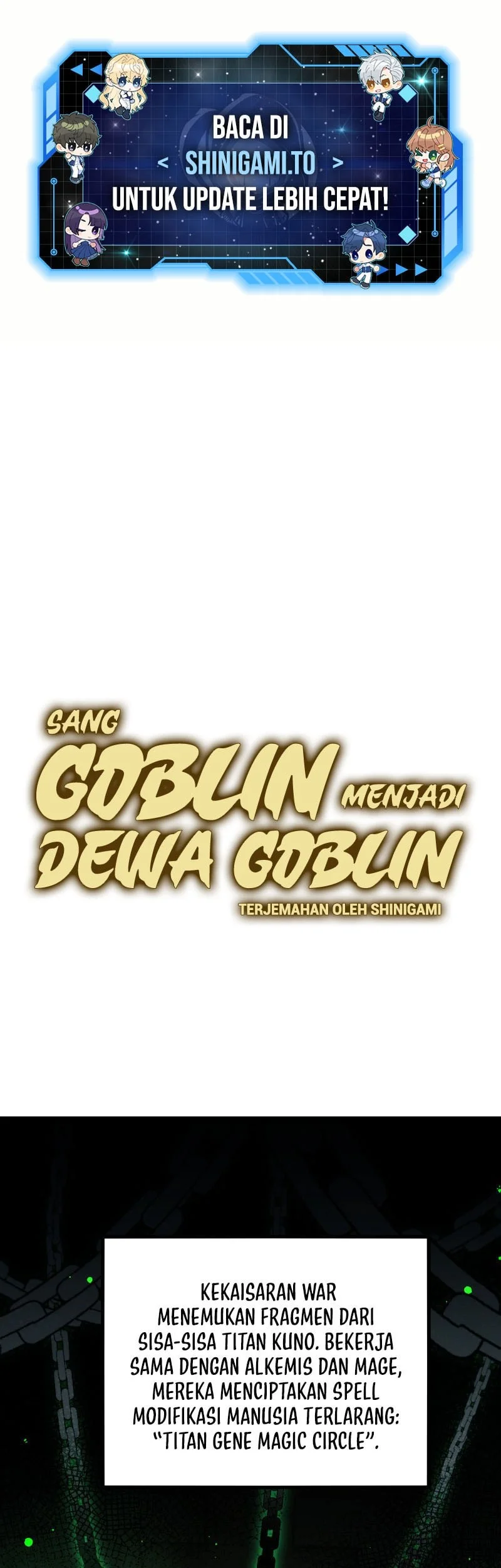 Manhua From Goblin to Goblin God Chapter 127 gambar 2