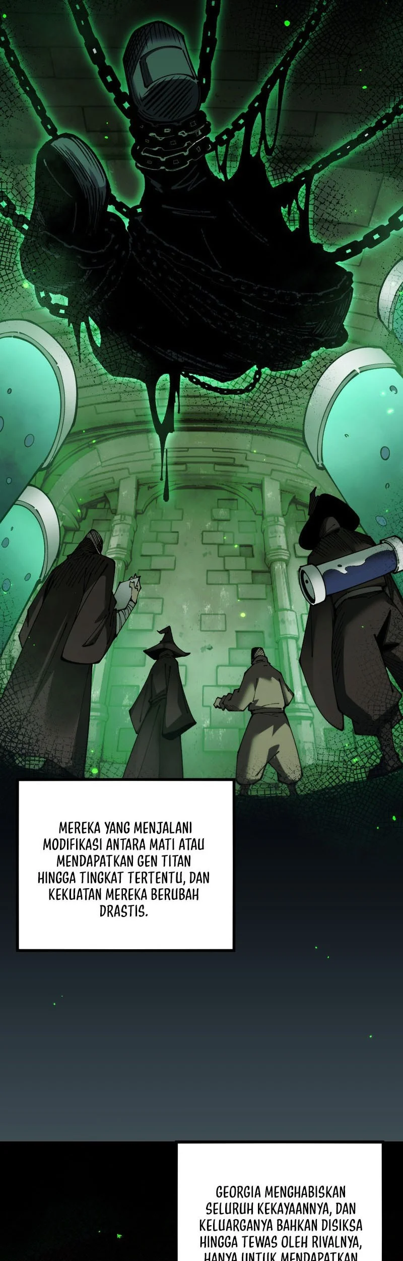 From Goblin to Goblin God Chapter 127 Gambar 3