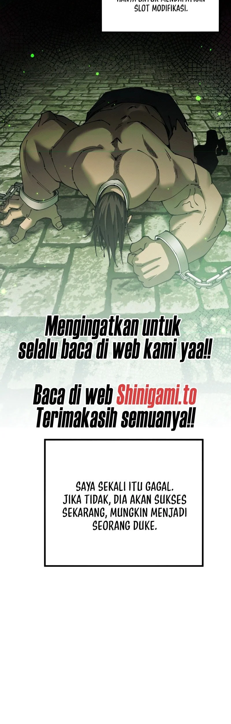 From Goblin to Goblin God Chapter 127 Gambar 4