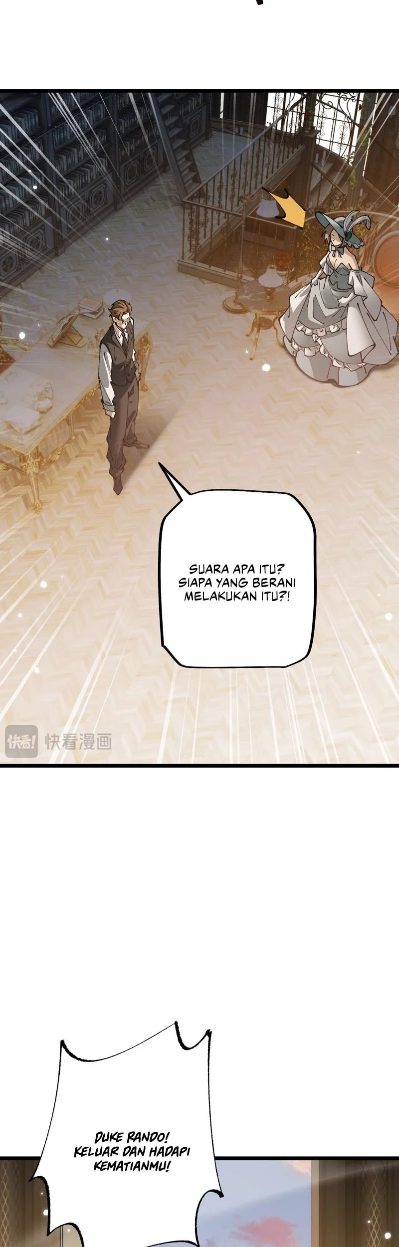 From Goblin to Goblin God Chapter 127 Gambar 12