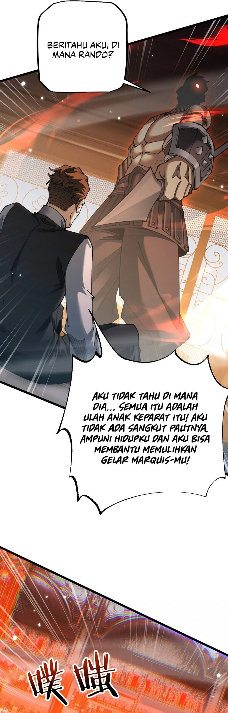 From Goblin to Goblin God Chapter 127 Gambar 18